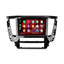 Mitsubishi Pajero CarPlay & Android Auto Radio | 2019 bis 2025 | 9 Zoll | Android 15 | CTX-7186