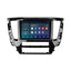 Mitsubishi Pajero CarPlay & Android Auto Radio | 2019 bis 2025 | 9 Zoll | Android 15 | CTX-7186