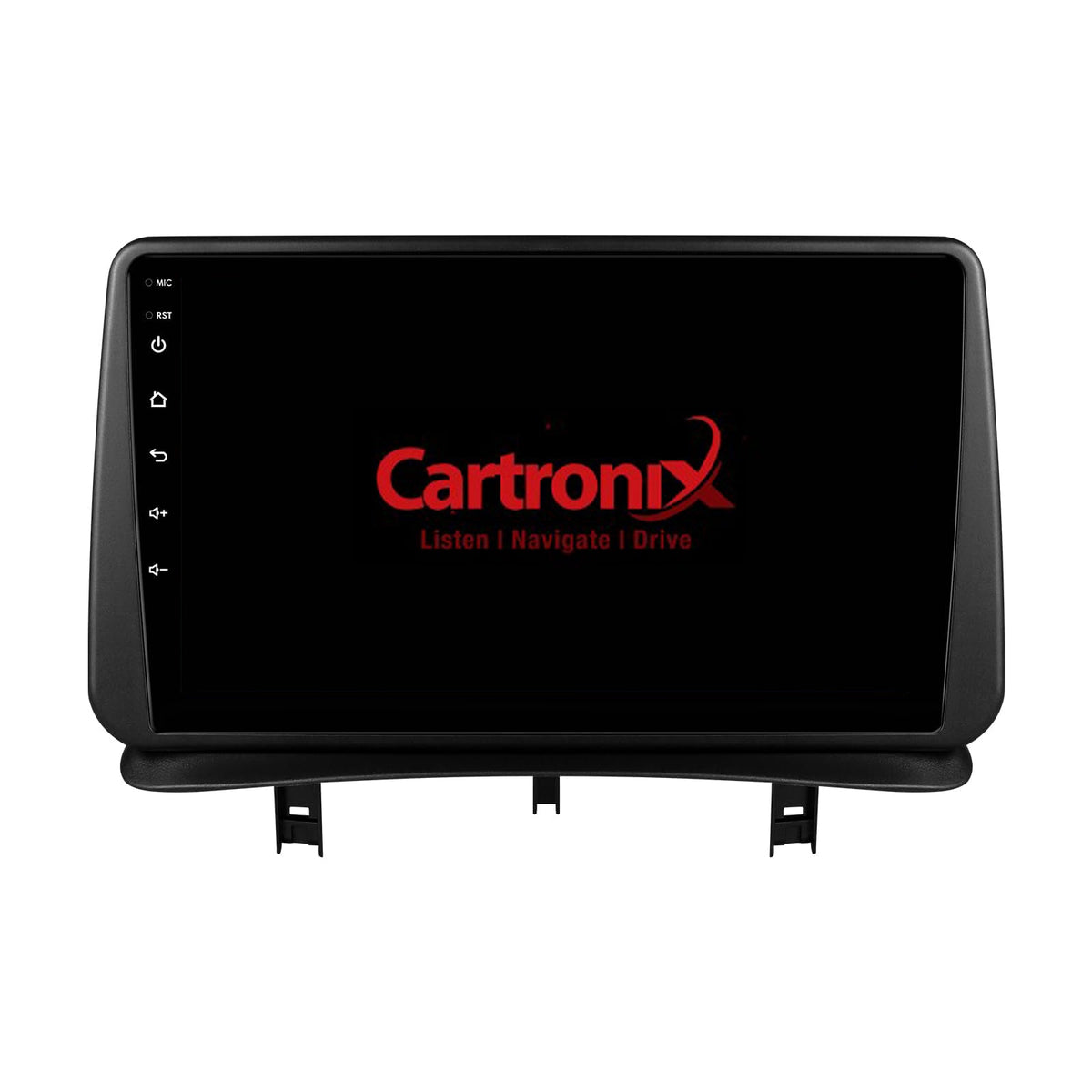 Mitsubishi Space Star CarPlay & Android Auto radio | 1997 t/m 2005 | 9 inch | Android 15 | CTX-7396