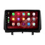 Mitsubishi Space Star CarPlay & Android Auto radio | 1997 t/m 2005 | 9 inch | Android 15 | CTX-7396