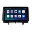 Mitsubishi Space Star CarPlay & Android Auto radio | 1997 t/m 2005 | 9 inch | Android 15 | CTX-7396