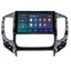 Mitsubishi Triton CarPlay & Android Auto radio | 2015 t/m 2022 | 9 inch | Android 15 | CTX-7177