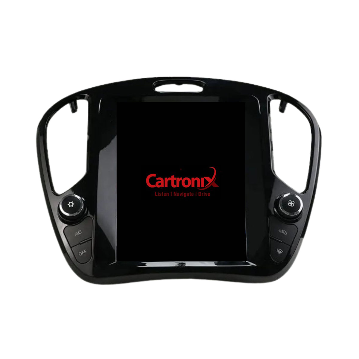 Nissan Juke CarPlay & Android Auto radio | 2010 t/m 2019 | 9.7 inch | Android 15 | CTX-7421