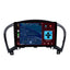 Nissan Juke CarPlay & Android Auto radio | 2010 t/m 2019 | 9 inch | Android 15 | CTX-7187