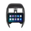 Nissan Micra CarPlay & Android Auto Radio | 2013 bis 2017 | 9 Zoll | Android 15