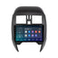 Nissan Micra CarPlay & Android Auto Radio | 2013 bis 2017 | 9 Zoll | Android 15