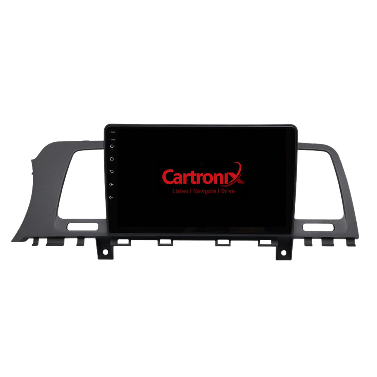 Autoradio CarPlay & Android Auto per Nissan Murano Z51 | 2008-2016 | 9 pollici | Android 15 | CTX-7385