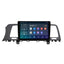 Autoradio CarPlay & Android Auto per Nissan Murano Z51 | 2008-2016 | 9 pollici | Android 15 | CTX-7385