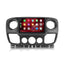Radio con CarPlay y Android Auto para Nissan NV400 | 2010 a 2021 | 10 pulgadas | Android 15