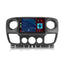 Opel Movano CarPlay & Android Auto radio | 2010 t/m 2021 | 10 inch | Android 15