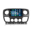 Radio con CarPlay y Android Auto para Nissan NV400 | 2010 a 2021 | 10 pulgadas | Android 15