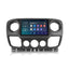 Opel Movano CarPlay & Android Auto radio | 2010 t/m 2021 | 10 inch | Android 15