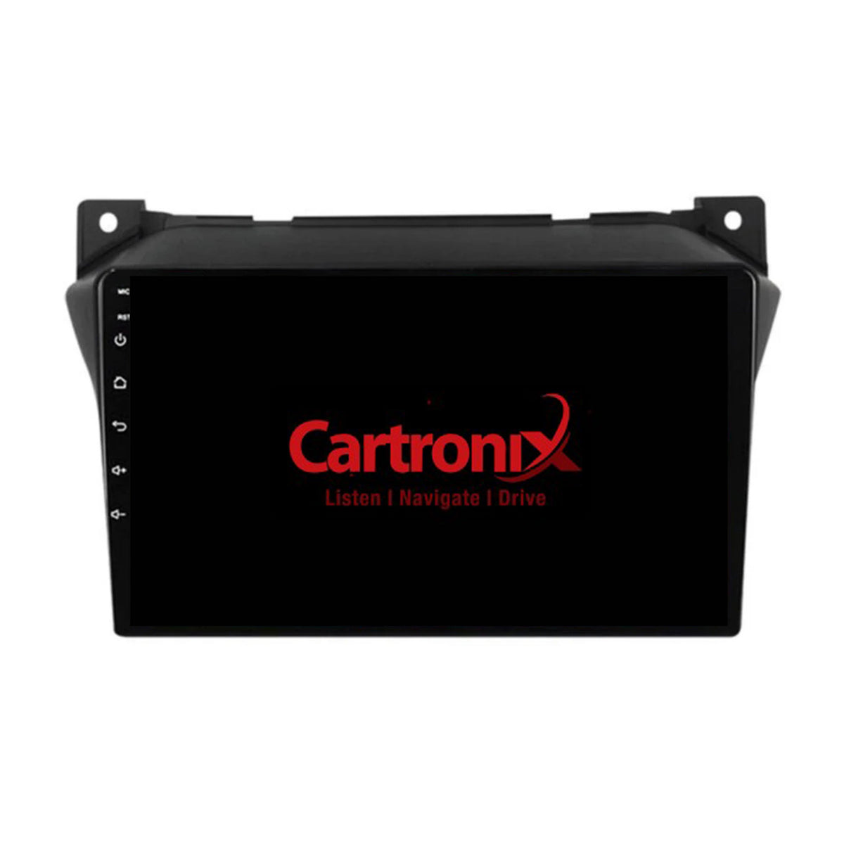 Nissan Pixo CarPlay & Android Auto Radio | 2009 bis 2013 | 9 Zoll | Android 15 | CTX-7340