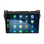 Nissan Pixo CarPlay & Android Auto Radio | 2009 bis 2013 | 9 Zoll | Android 15 | CTX-7340