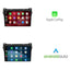 Nissan Pixo CarPlay & Android Auto Radio | 2009 bis 2013 | 9 Zoll | Android 15 | CTX-7340
