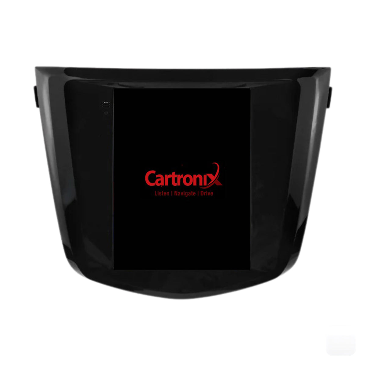 Nissan Qashqai CarPlay & Android Auto radio | 2014 to 2021 | 9 inch | Android 15 | CTX-7461