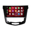 Radio z CarPlay i Android Auto do Nissan Qashqai | 2014–2021 | 10 cali | Android 15 | Z fabryczną nawigacją | CTX-7106