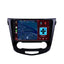 Radio z CarPlay i Android Auto do Nissan Qashqai | 2014–2021 | 10 cali | Android 15 | Panel klimatyzacji bez wyświetlacza | CTX-7108
