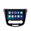 Radio con CarPlay y Android Auto para Nissan X-Trail | 2014 a 2021 | 10 pulgadas | Android 15 | Panel de aire acondicionado sin pantalla | CTX-7109