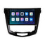 Radio z CarPlay i Android Auto do Nissan Qashqai | 2014–2021 | 10 cali | Android 15 | Z fabryczną nawigacją | CTX-7106