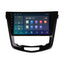 Radio z CarPlay i Android Auto do Nissan Qashqai | 2014–2021 | 10 cali | Android 15 | Z fabryczną nawigacją | CTX-7106