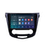 Radio con CarPlay y Android Auto para Nissan X-Trail | 2014 a 2021 | 10 pulgadas | Android 15 | Panel de aire acondicionado sin pantalla | CTX-7109