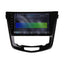 Radio z CarPlay i Android Auto do Nissan Qashqai | 2014–2021 | 10 cali | Android 15 | Z fabryczną nawigacją | CTX-7106
