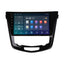 Radio CarPlay & Android Auto do Nissan X-Trail | 2014-2021 | 10 cali | Android 15 | Z fabryczną nawigacją | CTX-7107