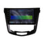 Radio CarPlay & Android Auto do Nissan X-Trail | 2014-2021 | 10 cali | Android 15 | Z fabryczną nawigacją | CTX-7107