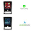 Autoradio CarPlay & Android Auto per Nissan X-Trail | 2008-2012 | 9,7 pollici | Android 15 | CTX-7422