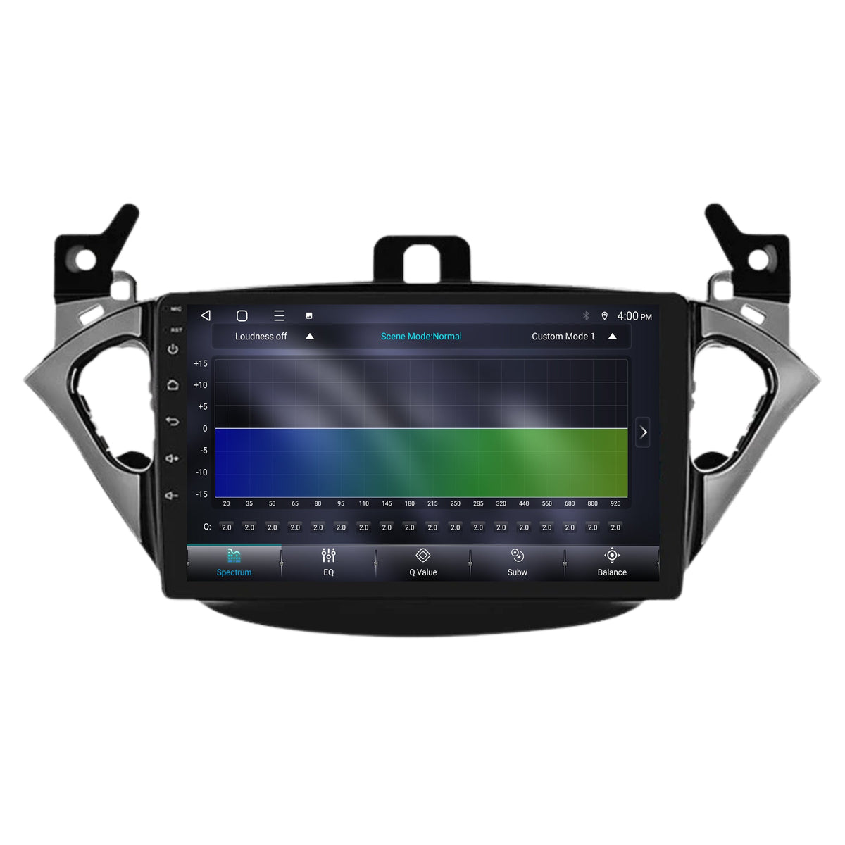Autoradio CarPlay & Android Auto pour Opel Adam | 2014 à 2019 | 9 pouces | Android 15 | CTX-7382