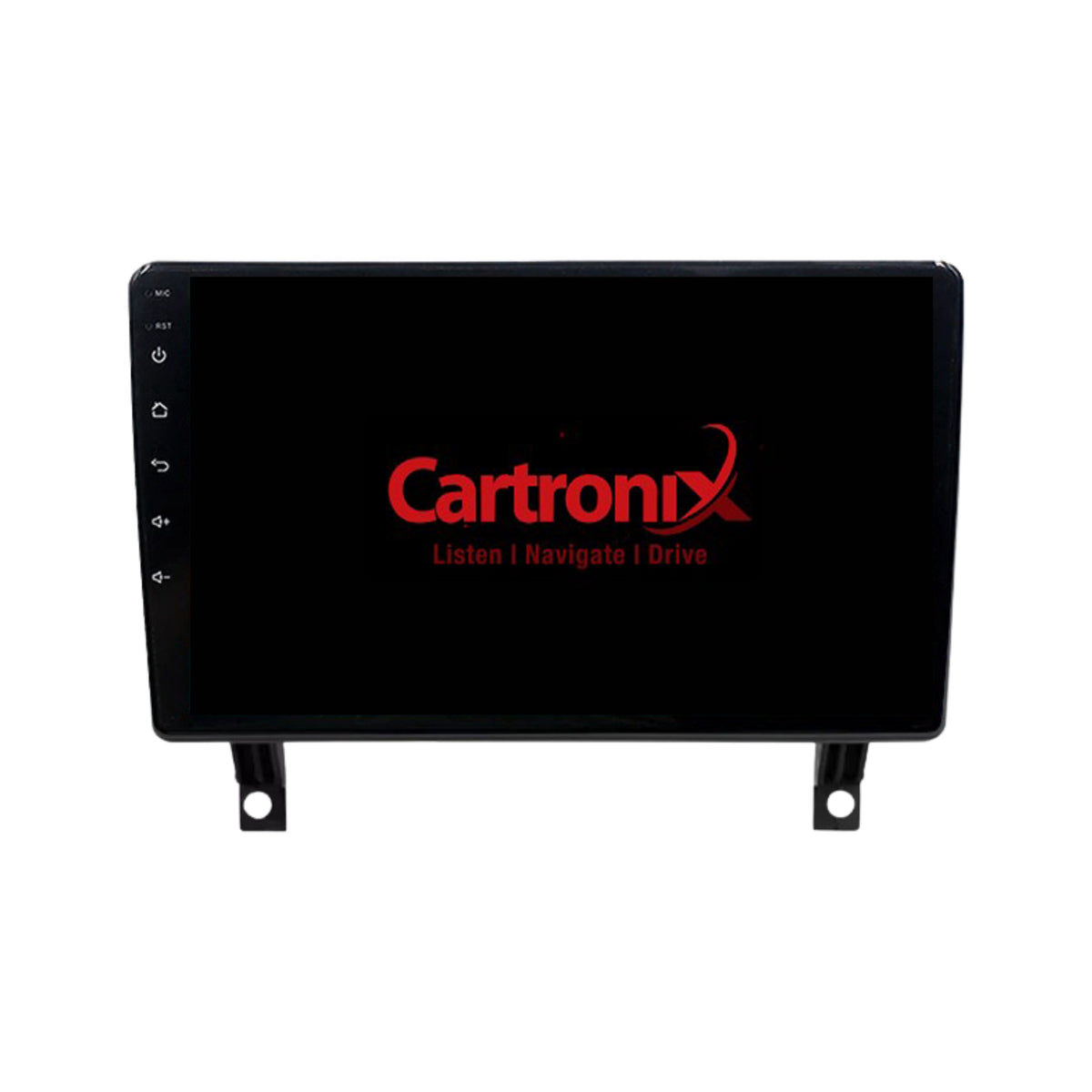 Opel Antara CarPlay & Android Auto radio | 2006 t/m 2015 | 9 inch | Android 15 | CTX-7429
