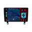 Opel Antara CarPlay & Android Auto radio | 2006 t/m 2015 | 9 inch | Android 15 | CTX-7429