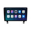 Opel Antara CarPlay & Android Auto radio | 2006 t/m 2015 | 9 inch | Android 15 | CTX-7429