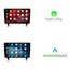 Opel Antara CarPlay & Android Auto radio | 2006 t/m 2015 | 9 inch | Android 15 | CTX-7429