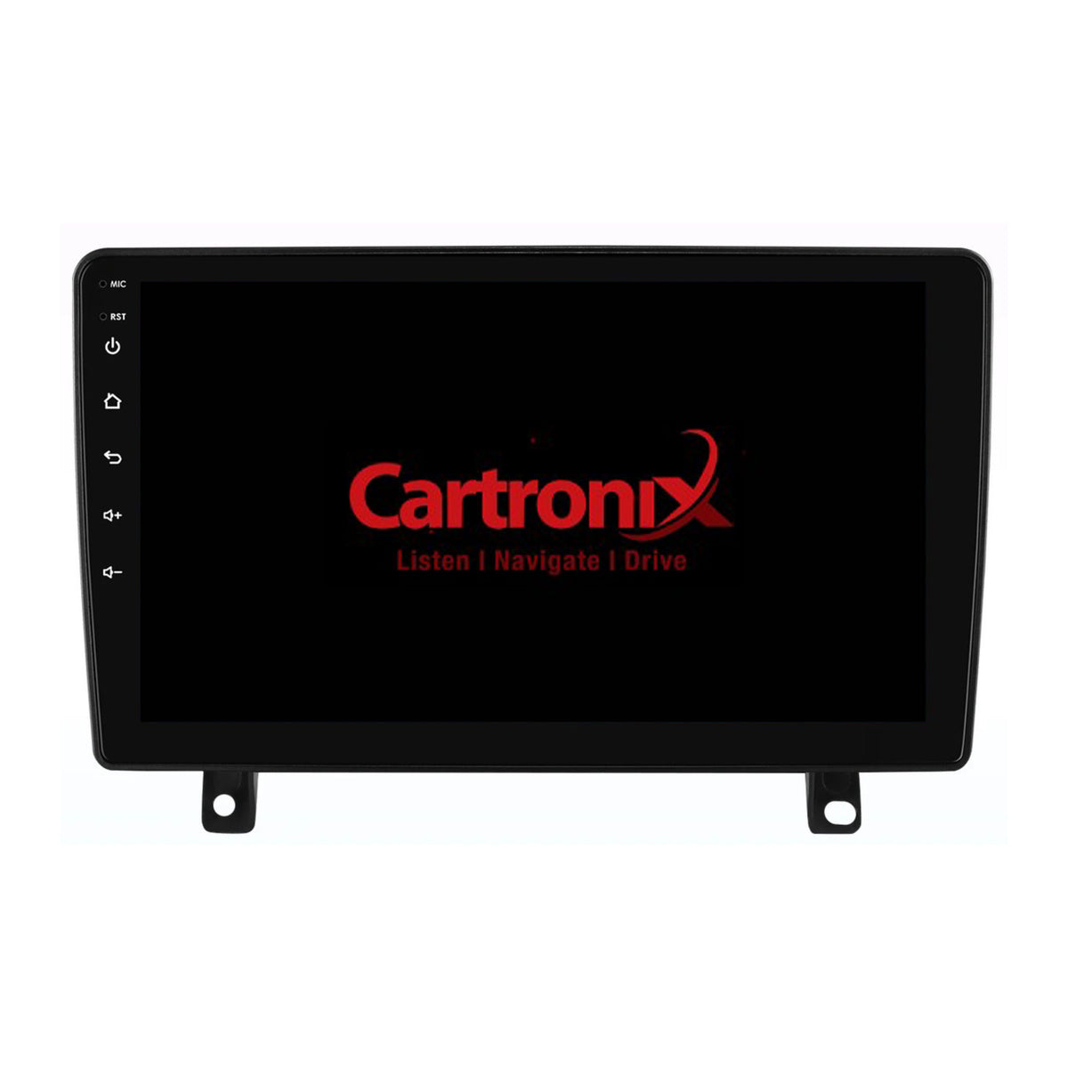 Radio z CarPlay i Android Auto do Opel Astra H | 2005–2014 | 9 cali | Android 15 | CTX-7430