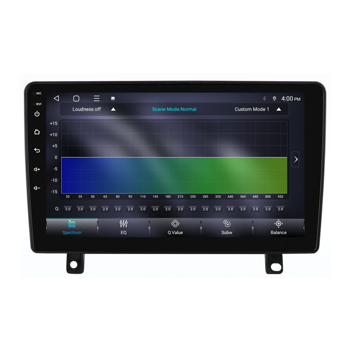 Radio z CarPlay i Android Auto do Opel Astra H | 2005–2014 | 9 cali | Android 15 | CTX-7430