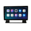 Opel Astra J CarPlay & Android Auto radio | 2009 to 2016 | 9 inch | Android 15 | Black | CTX-7407