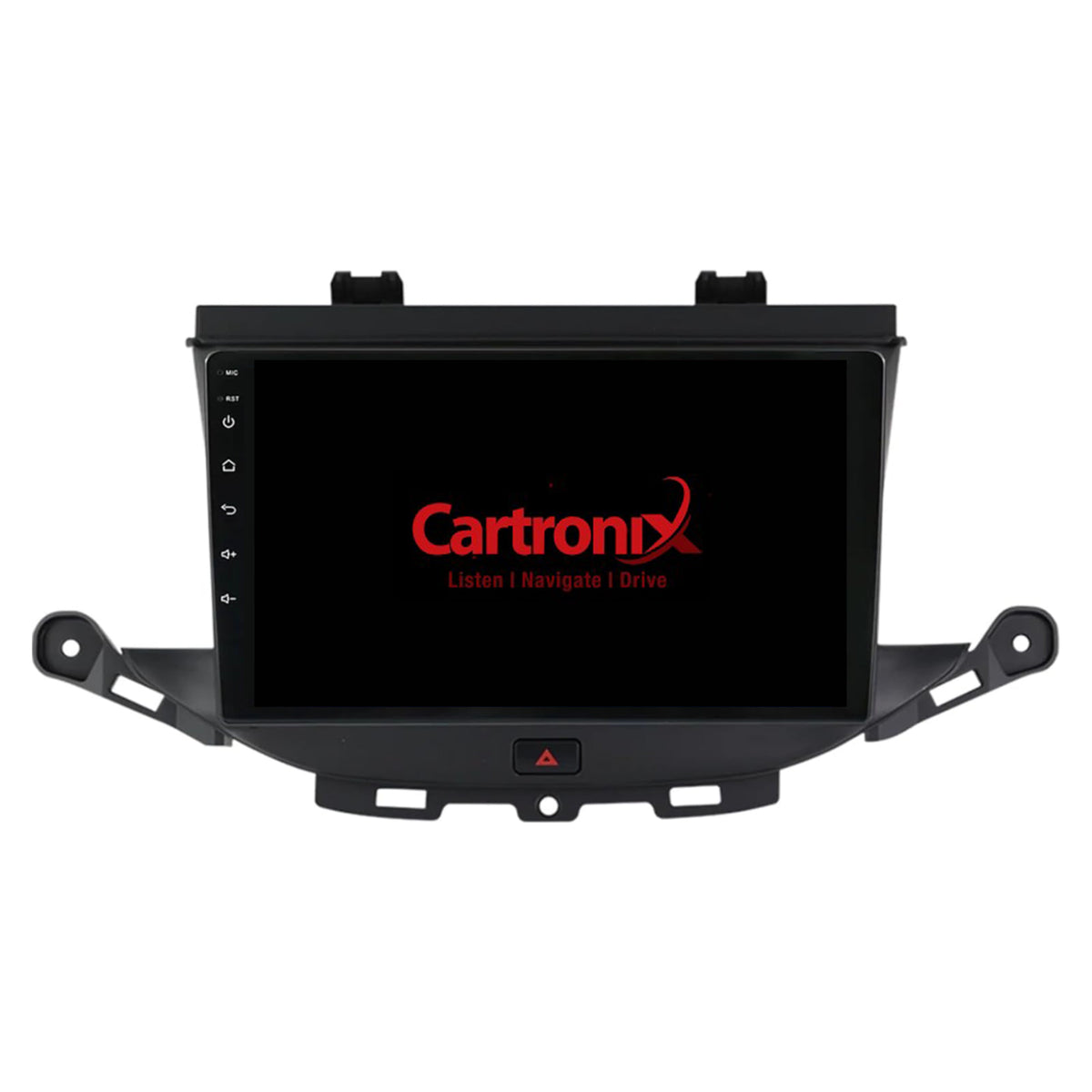 Opel Astra K CarPlay & Android Auto Radio | 2015 bis 2021 | 9 Zoll | Android 15 | CTX-7366