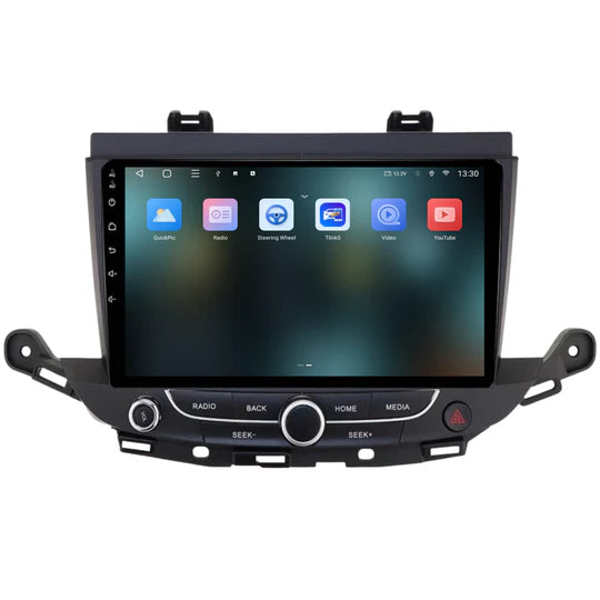 Opel Astra K CarPlay Car radio | Android 13 | 2GB + 32GB | 2015 to 2021 | Android Auto & Apple CarPlay