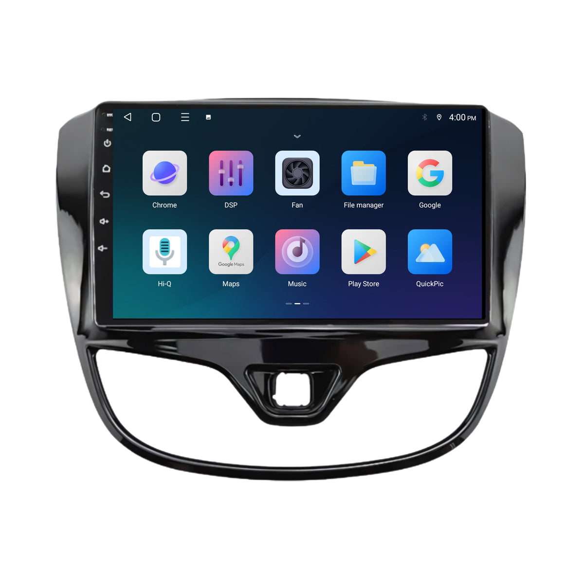 Autoradio CarPlay & Android Auto per Opel Karl | 2016-2020 | 9 pollici | Android 15
