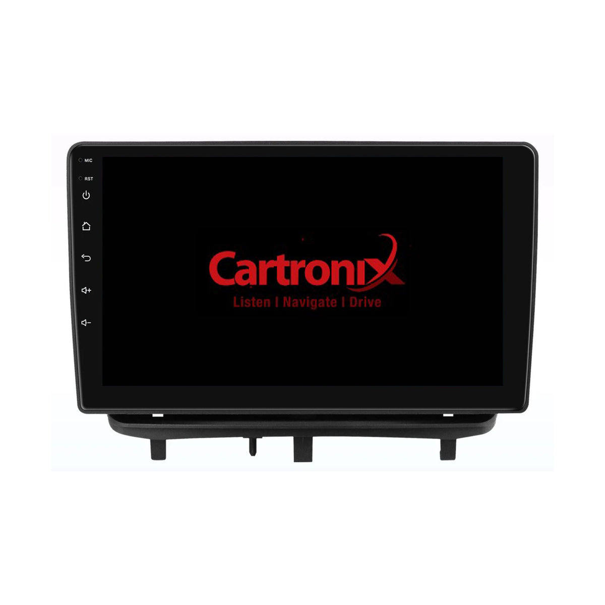 Opel Corsa D CarPlay & Android Auto radio | 2006 t/m 2013 | 9 inch | Android 15 | CTX-7428