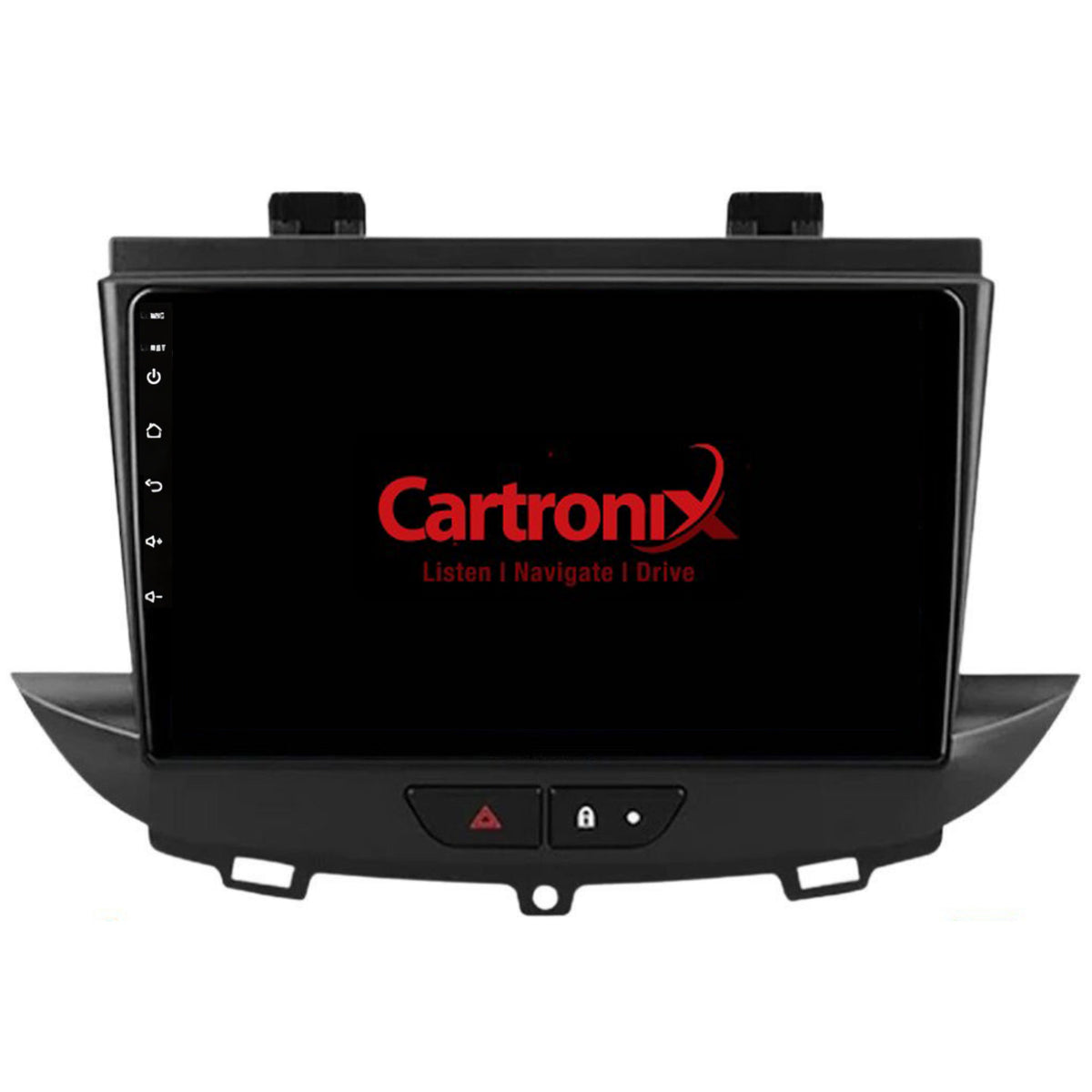Opel Crossland CarPlay & Android Auto Radio | 2016 bis 2020 | 9 Zoll | Android 15 | CTX-7330