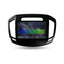 Opel Insignia CarPlay & Android Auto Radio | 2008 bis 2013 | 9 Zoll | Android 15 | Klavierlack schwarz | CTX-7279