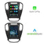 Cartronix Opel Insignia | 2008 t/m 2013 | Autoradio Navigatie | Apple CarPlay & Android Auto | Android 13 | Groot HD Scherm