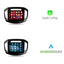 Opel Insignia CarPlay & Android Auto Radio | 2008 bis 2013 | 9 Zoll | Android 15 | Klavierlack schwarz | CTX-7279