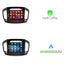 Autoradio CarPlay & Android Auto pour Opel Insignia | 2008 à 2013 | 9 pouces | Android 15 | Avec baguette chromée | CTX-7271