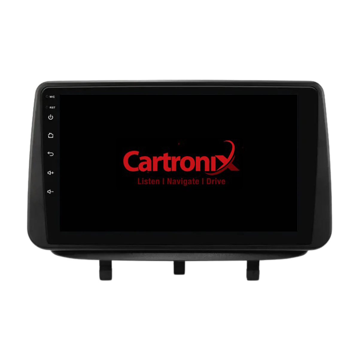 Opel Meriva CarPlay & Android Auto Radio | 2010 bis 2017 | 9 Zoll | Android 15 | CTX-7409
