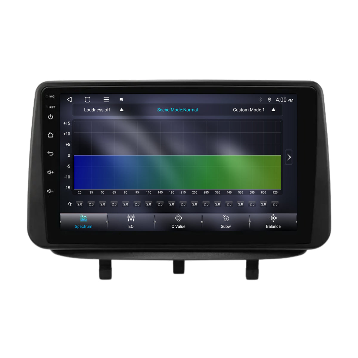 Opel Meriva CarPlay & Android Auto Radio | 2010 bis 2017 | 9 Zoll | Android 15 | CTX-7409