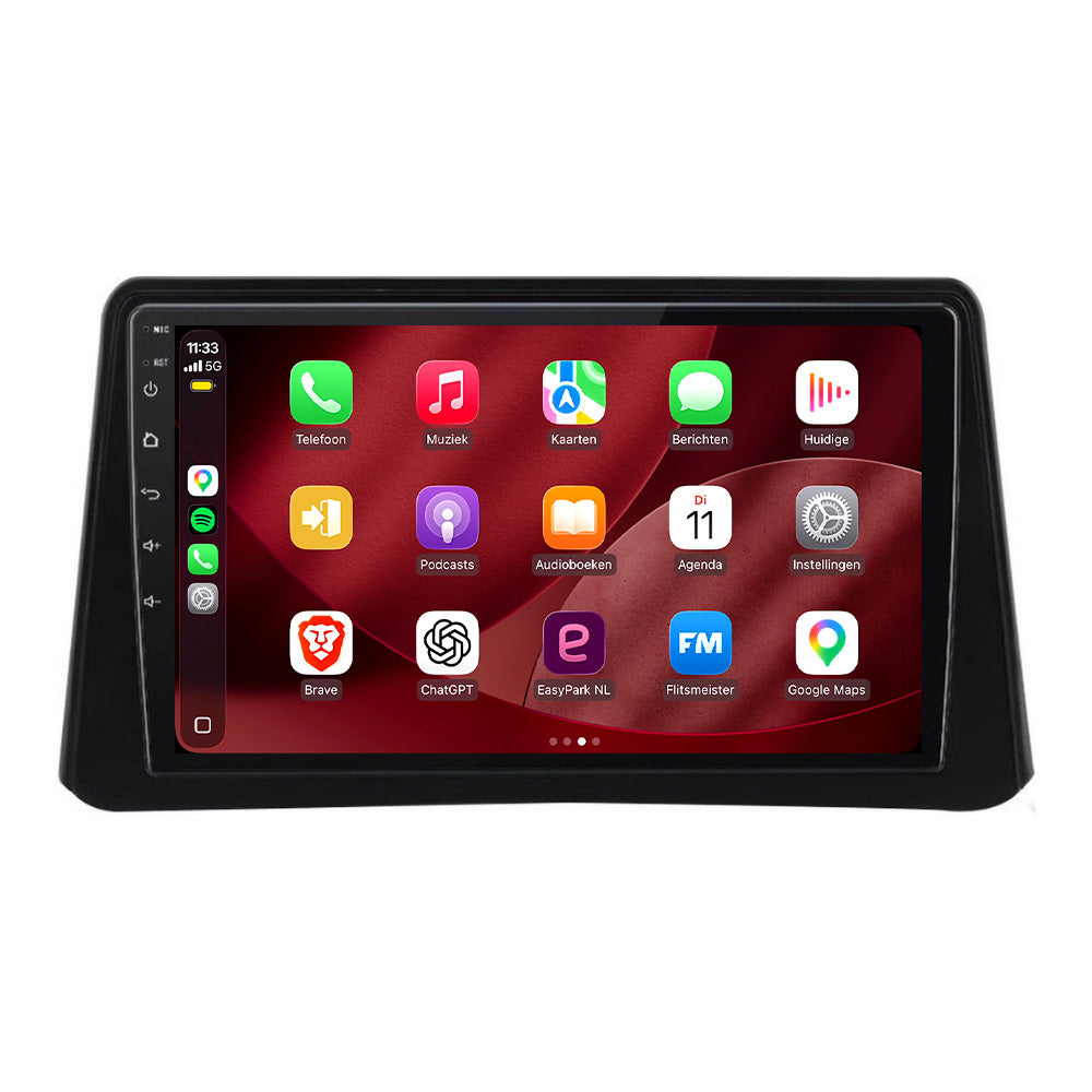 Opel Mokka CarPlay & Android Auto radio | 2012 to 2016 | 9 inch | Android 15